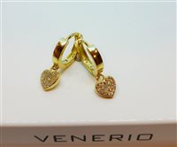 Orecchini Venerio Donna in Argento Zircone OR SCAT 12 - OR SCAT 12